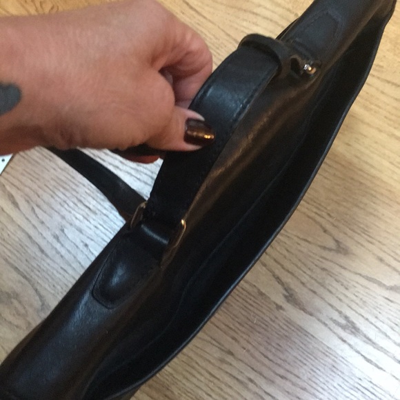 Coach Women’s Legacy Archival Slim Briefcase - Picture 5 of 10